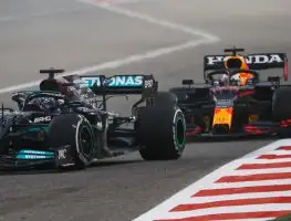 Button: Hamilton v Verstappen what F1 needs