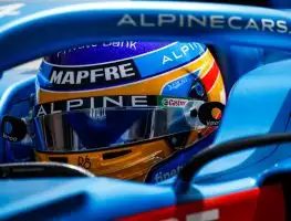 Alpine ‘consider exercising’ option on Alonso for 2022