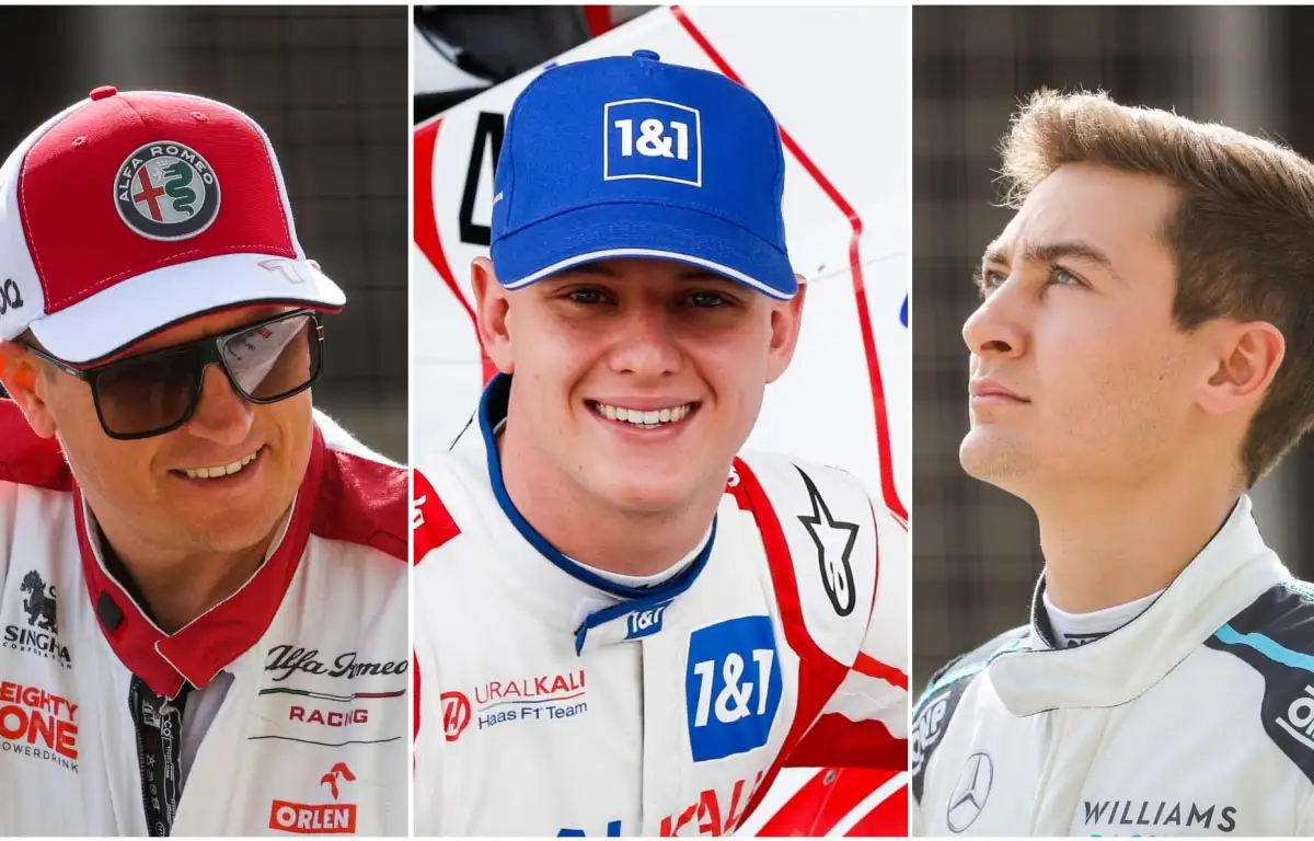 Alfa Haas Williams 2021 team previews
