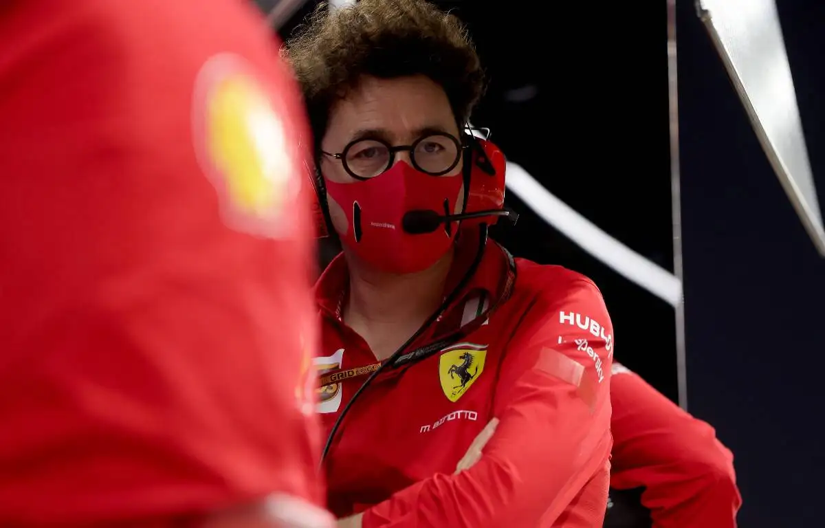 Mattia Binato Ferrari