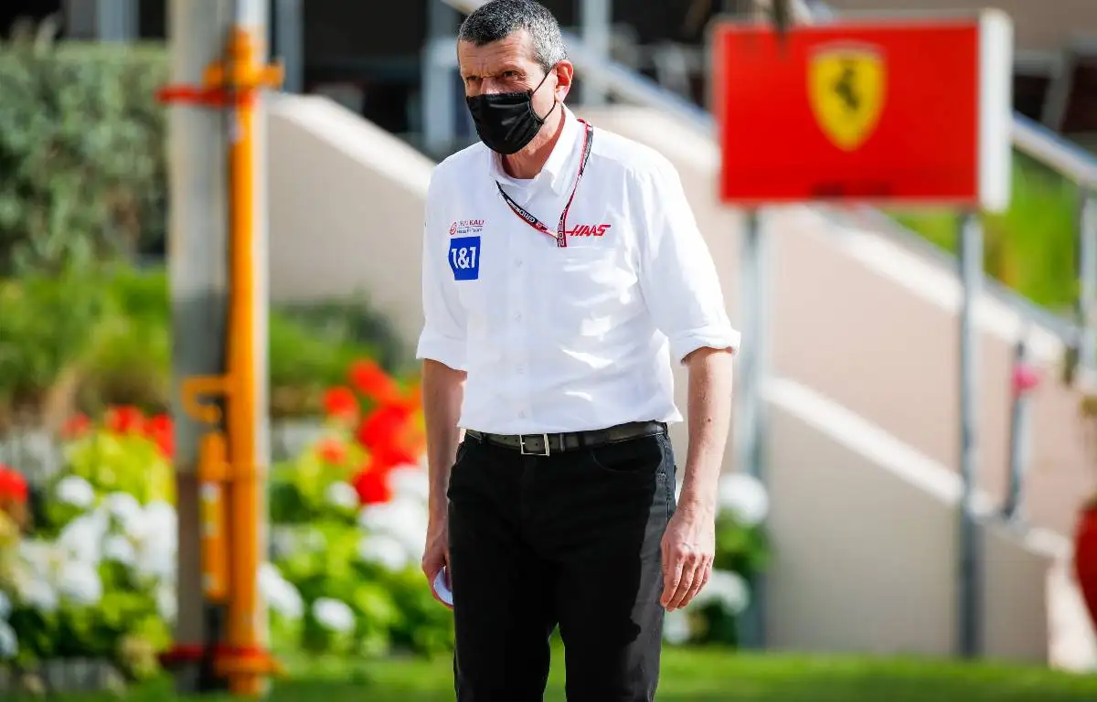 Guenther Steiner