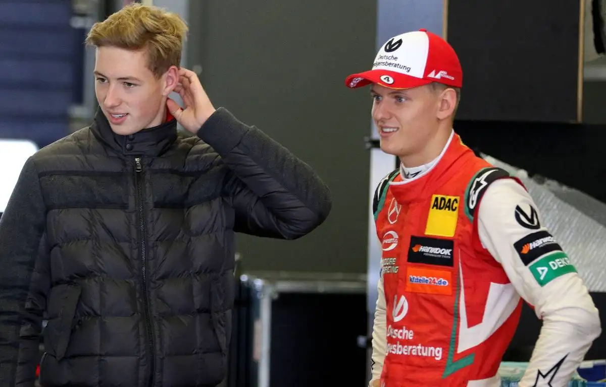 Ralf avoiding any Schumacher family comparisons | PlanetF1