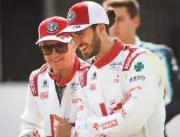 Alfa duo look to build on ‘big confidence boost’