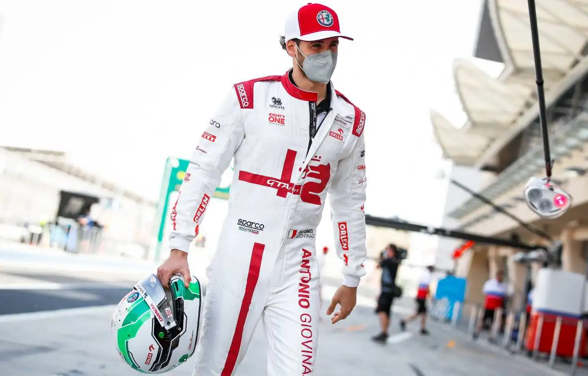 Antonio Giovinazzi