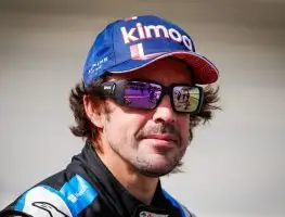 Alonso ‘Godfather of everybody’ at Alpine