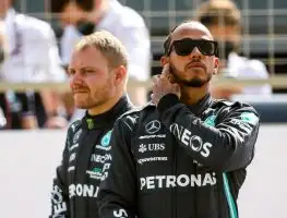 Bottas ‘absolutely’ what Hamilton wants as team-mate