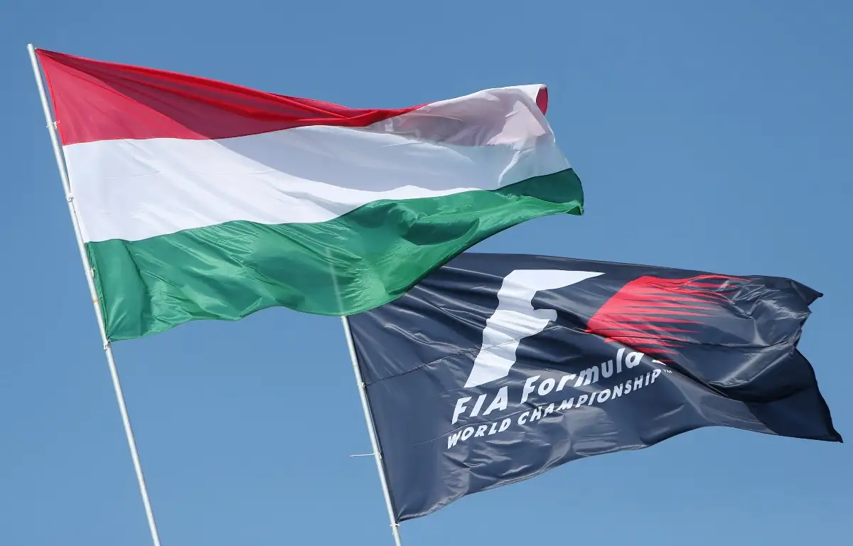 Hungarian flag