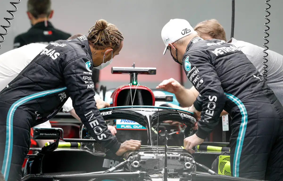 Mercedes F1 ownership model suggested saviour for underperforming rival :  PlanetF1