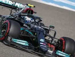 Bottas confirms W12 was ‘undriveable’ at times