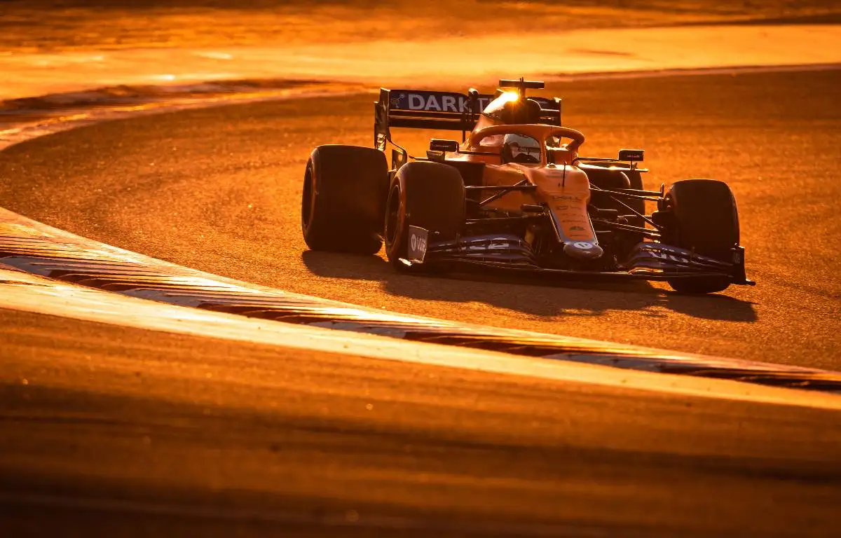 McLaren, Daniel Ricciardo
