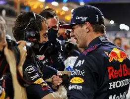 Qualy: Verstappen serves notice with Bahrain pole