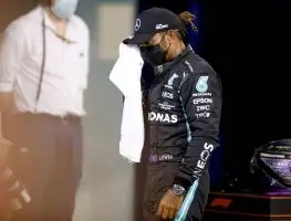 Webber: Hamilton has ‘propped up’ Mercedes so far