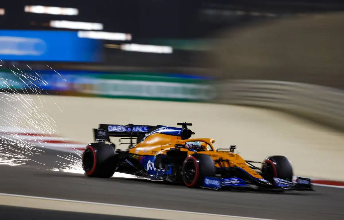 Daniel Ricciardo, McLaren
