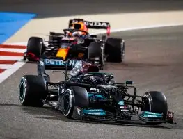 Red Bull still ‘tiny edge’ ahead of Mercedes