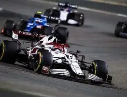 Raikkonen: We can fight with anyone in the midfield