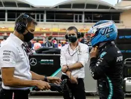 ‘Bit slow Bottas used as a pawn by Mercedes’