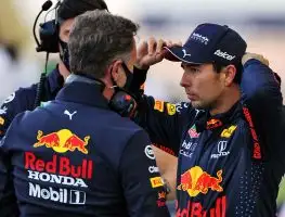 Perez took days to realise Horner had his wallet