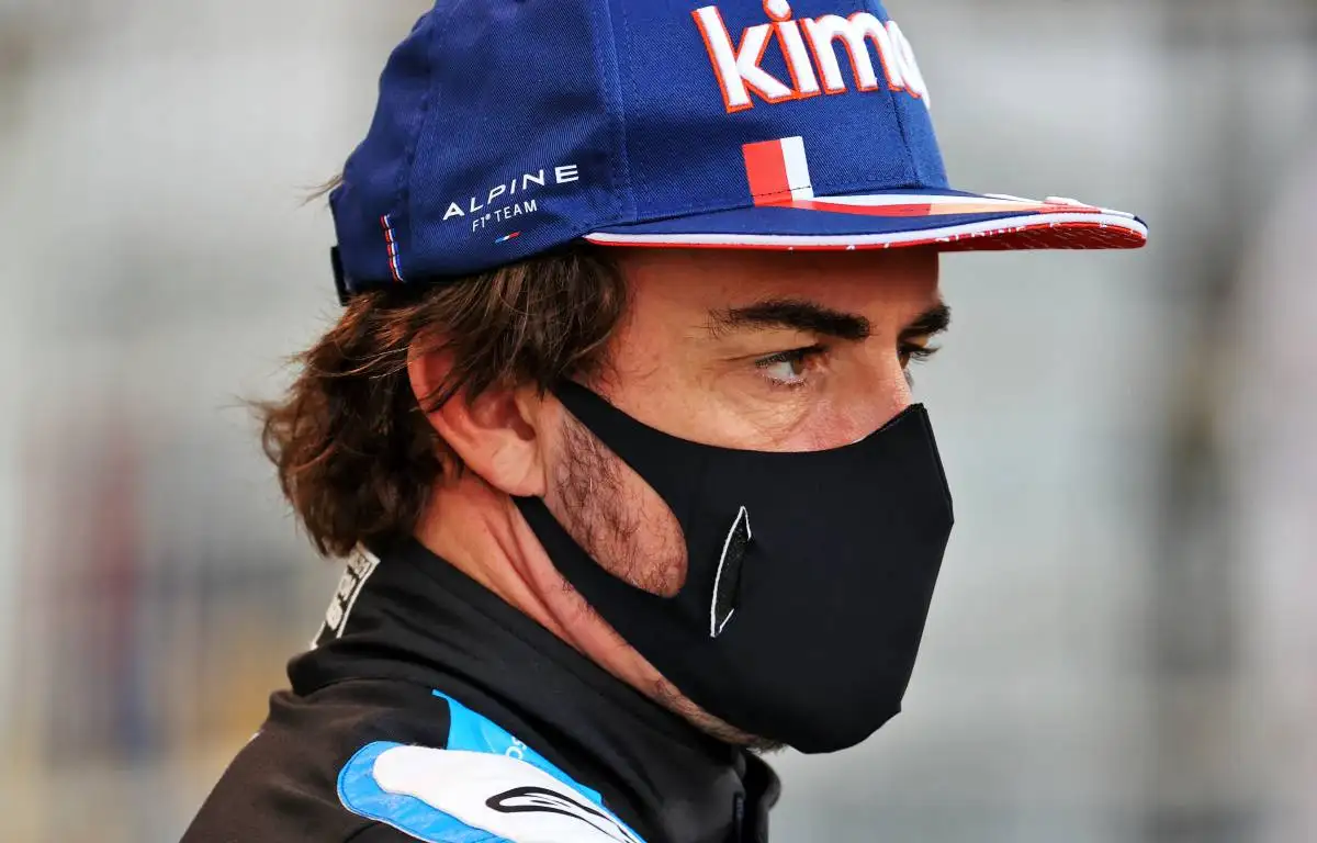 Fernando Alonso