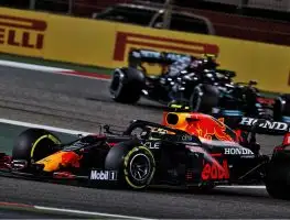 Marko: Red Bull need Perez beating Bottas