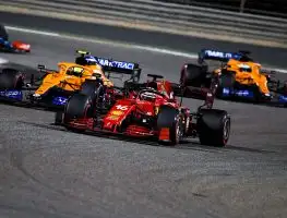Ferrari believe they can fight McLaren for pace