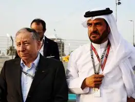 Ben Sulayem bids to replace Todt as FIA president