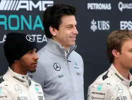 Rosberg/Hamilton ‘more complicated’ than Max battle