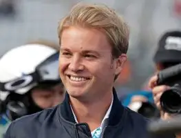 Rosberg still ‘competitive as hell’ in Extreme E