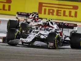 Alfa Romeo proclaim they are back in F1’s midfield