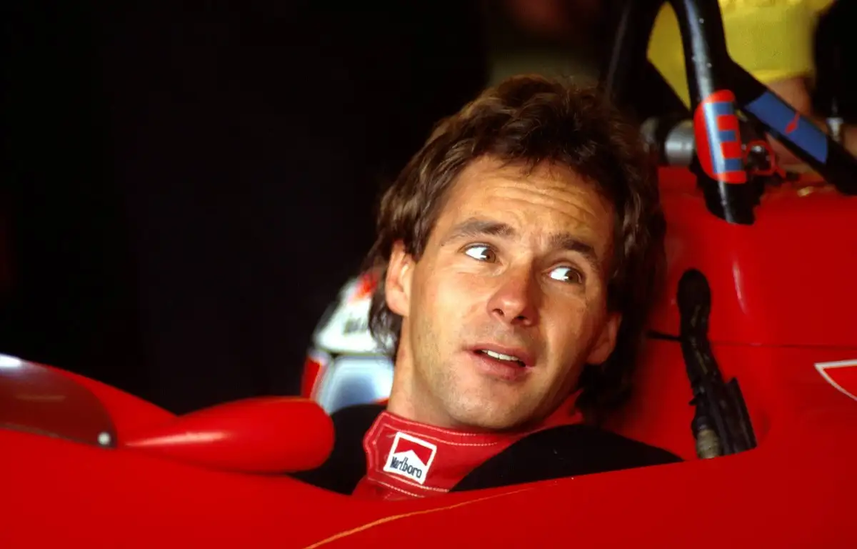 Gerhard Berger remembers 'hardest ever race' against Senna | PlanetF1