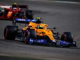 Norris: McLaren only fifth fastest in Bahrain