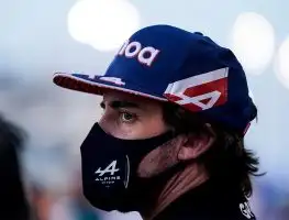 ‘Passionate’ Alonso thinks of F1 ’24 hours a day’