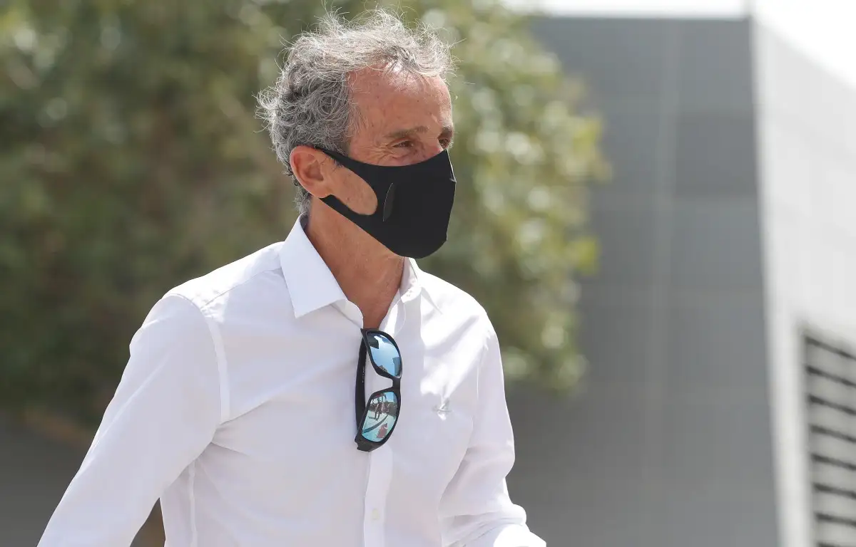 Alain Prost upset over leaking of Alpine exit, accused team of disrespect