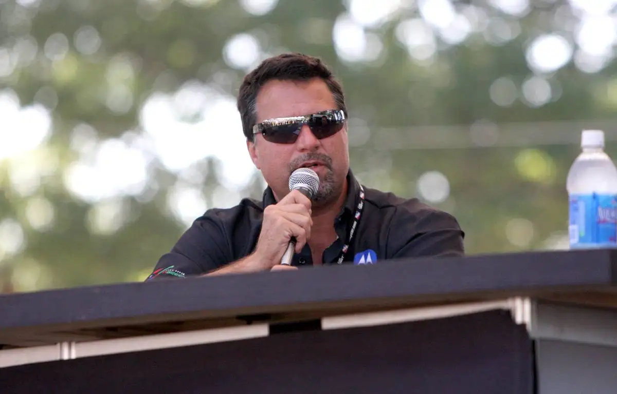 Michael Andretti