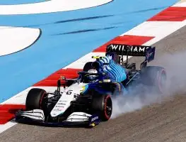 There will be ‘no sacrifices’ on 2022 car for Williams