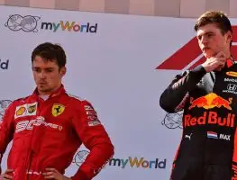 Max duel in Austria made Leclerc more aggressive