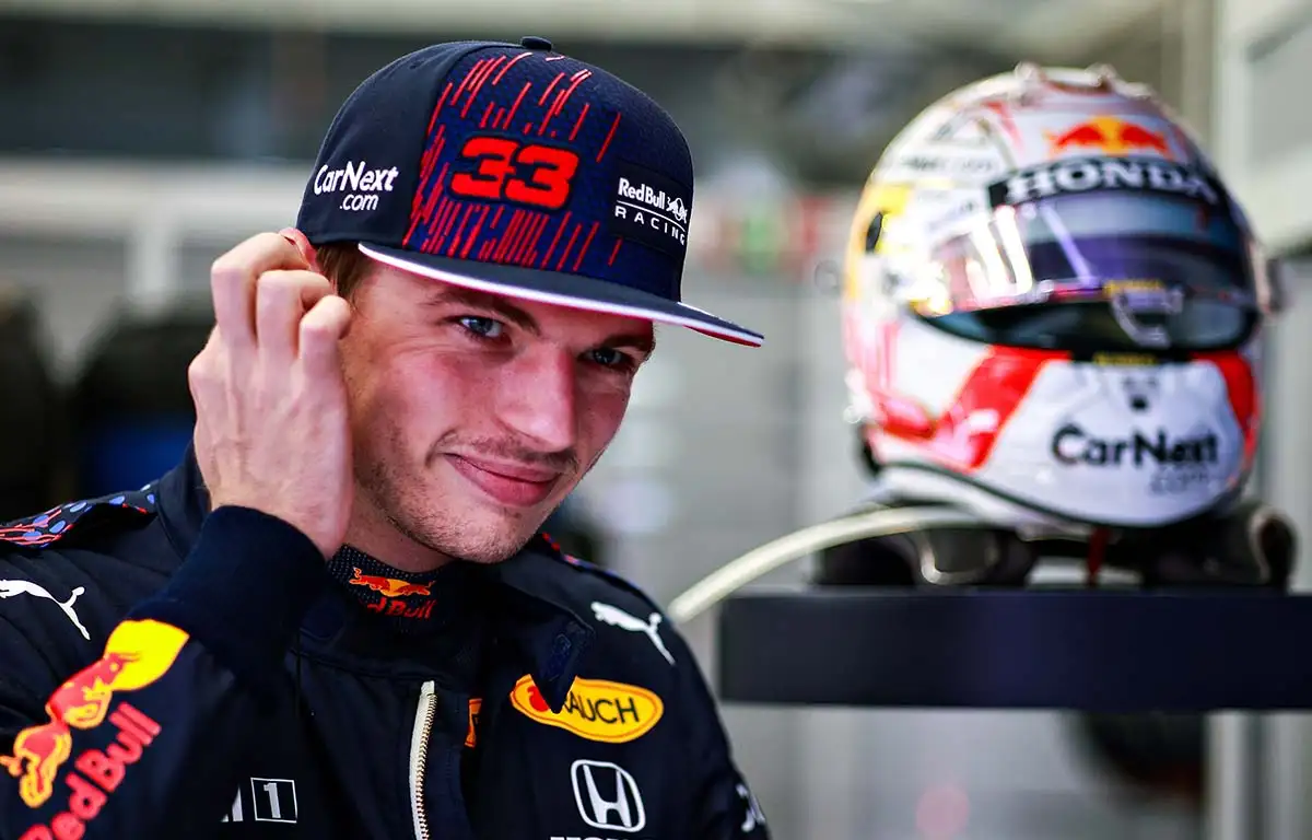 Max Verstappen - News, Biography & Race results 2024