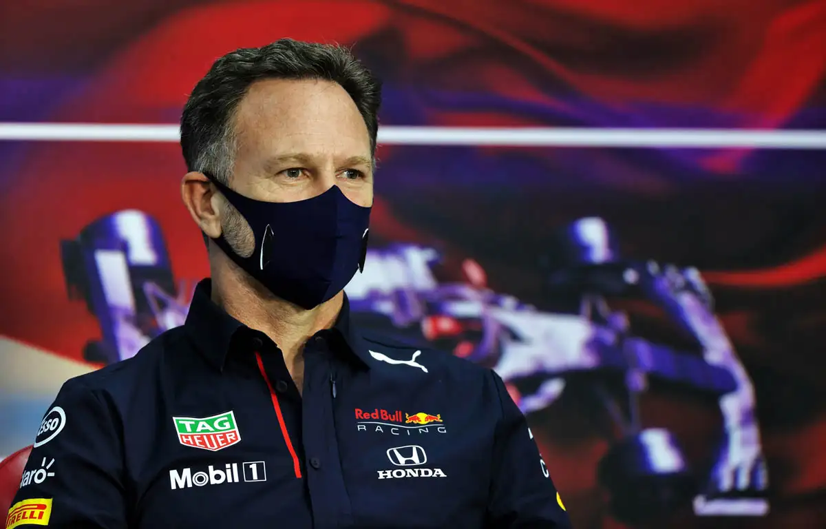 Christian Horner, track limits debate