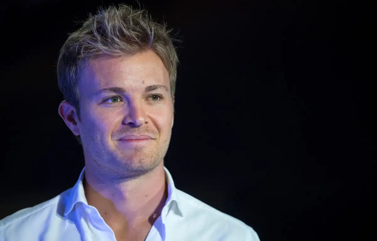 Nico Rosberg retired from F1 in 2016