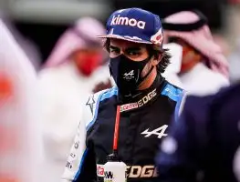 Alonso not impressed with fascination over age