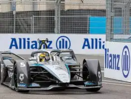 Mercedes’ Vandoorne victorious at Rome ePrix