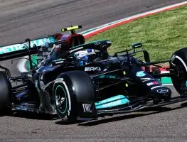 Cooler temperatures now an issue for Mercedes