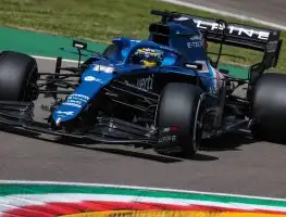 Alonso feels adrenaline build in Imola return