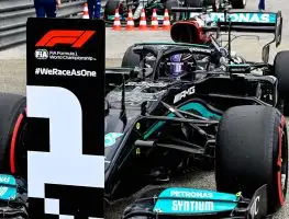 Wolff thinks Mercedes will be Hamilton’s last team
