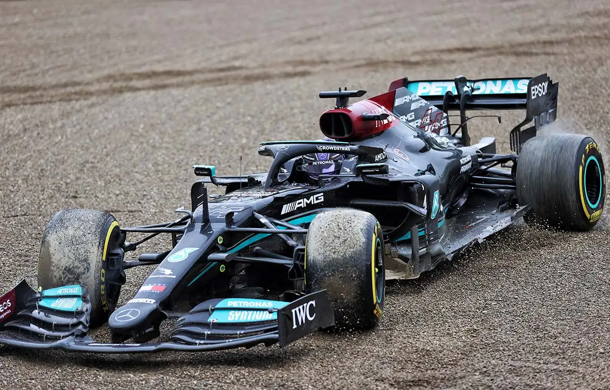 Lewis Hamilton Mercedes