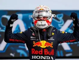 Verstappen dismisses ‘dominant’ label after Imola win