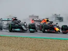 ‘A Hamilton and Verstappen crash is inevitable’