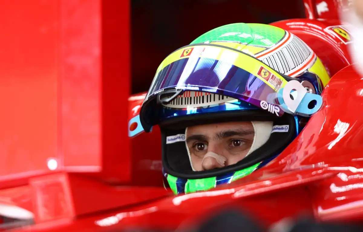 Felipe Massa