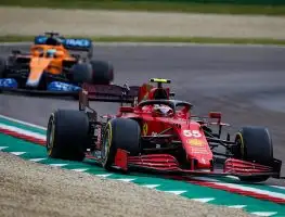 Sainz enjoying adapting to ‘very different’ Ferrari