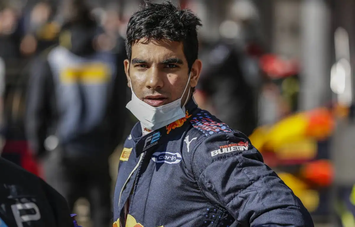 Jehan Daruvala