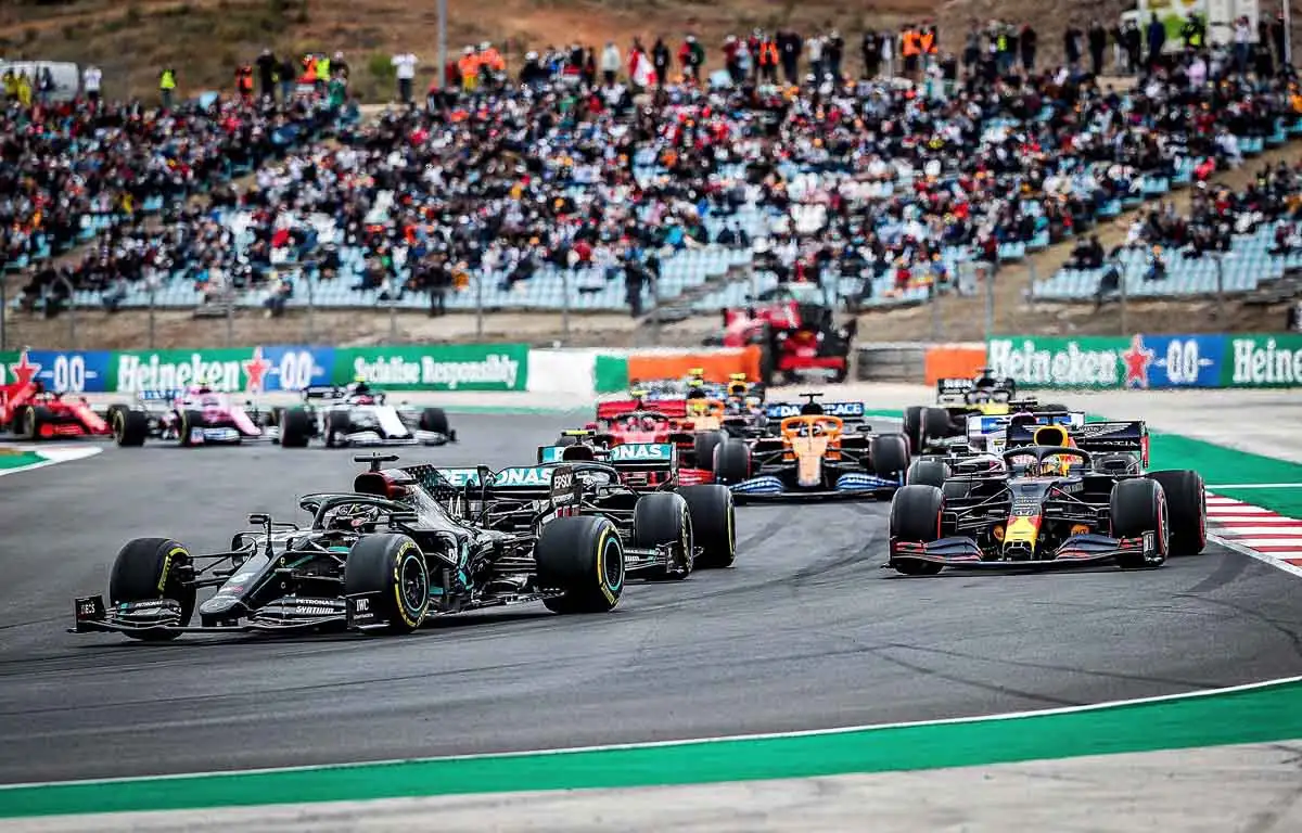 Pirelli Portuguese Grand Prix Formula 1